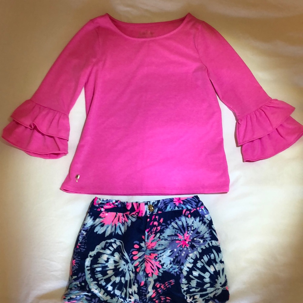 Lilly Pulitzer shirt